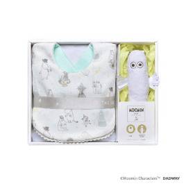 Miffy x Little Dutchギフトボックス3点セット/ラッキーリーブス