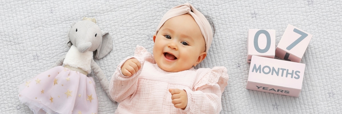 子供へのお誕生祝いのプレゼント