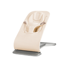 Ergobaby evolve バウンサー メッシュ/クリーム