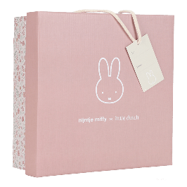 Little Dutch miffy x Little Dutch　ギフトボックス3点セット/ラッキーブロッサム