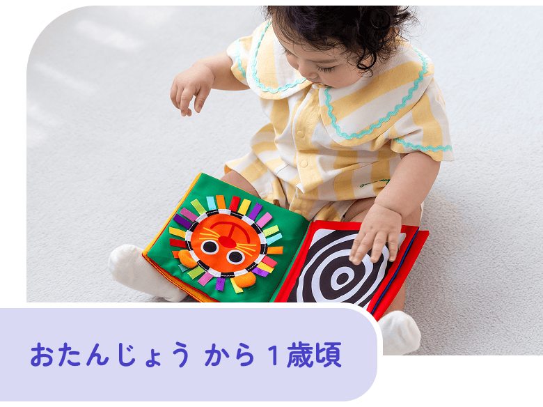 年齢別におもちゃをさがす