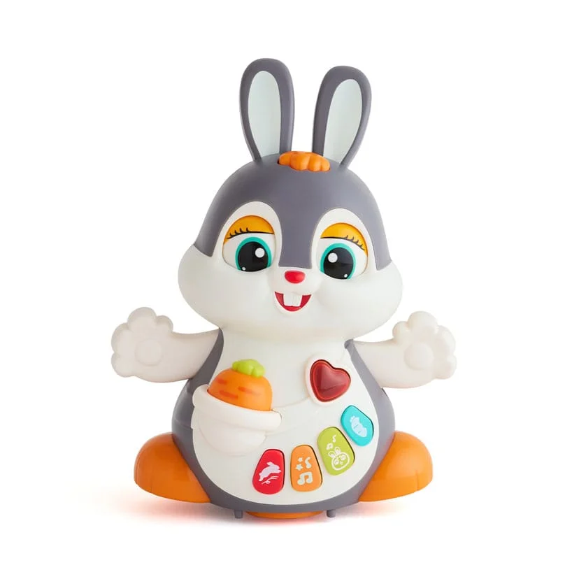 Hola Toys 動く! ダンシングうさちゃん