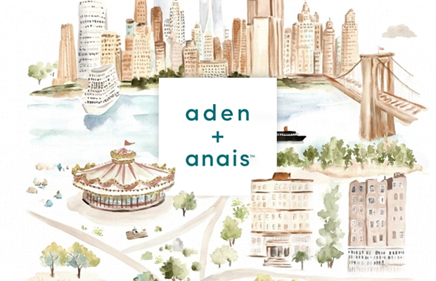 aden + anais コレクションイメージ