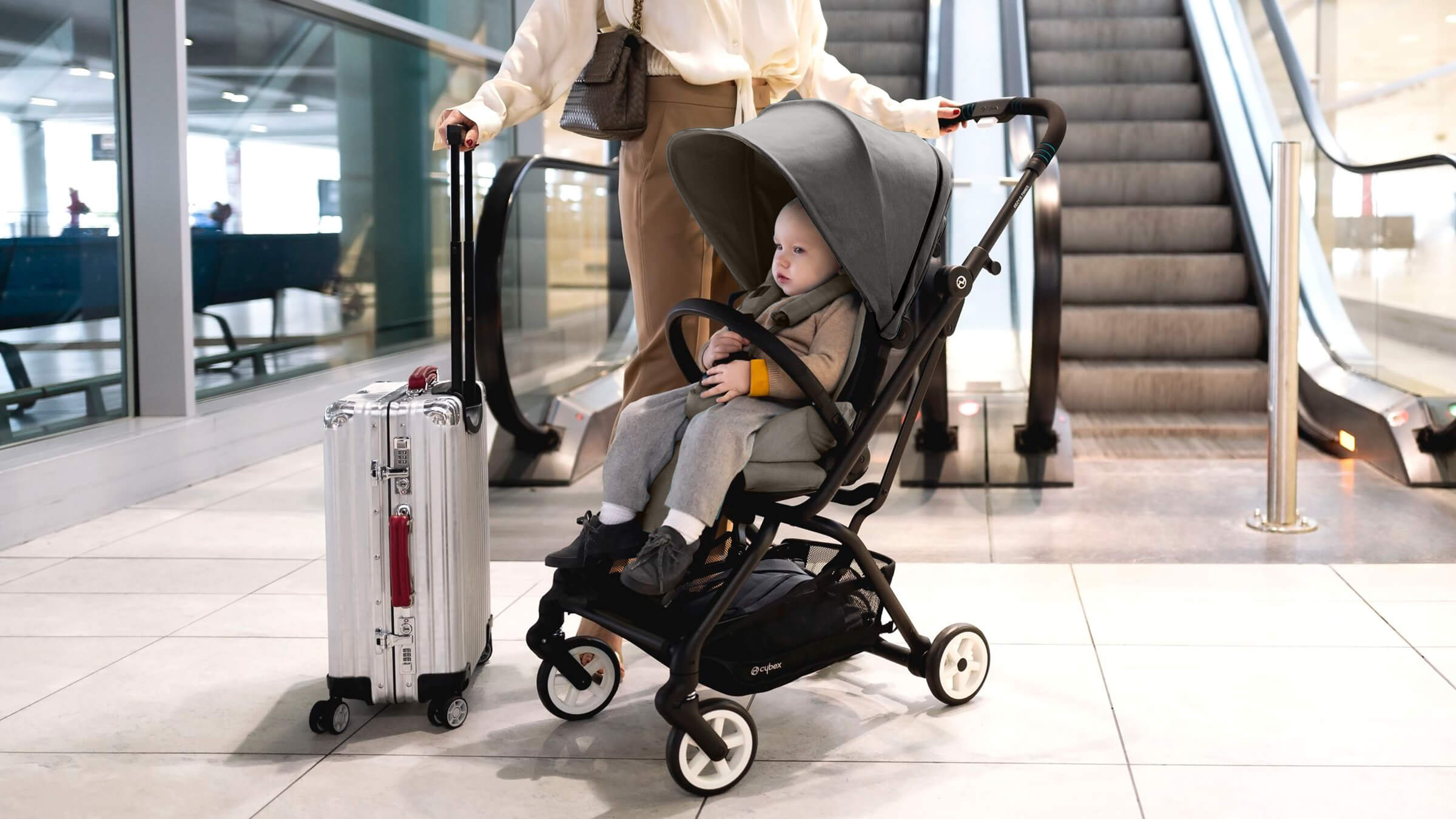 爆売りセール開催中!】 ベビーカー サイベックス cybex - ベビーカー ...