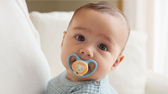 ヌークのおしゃぶり