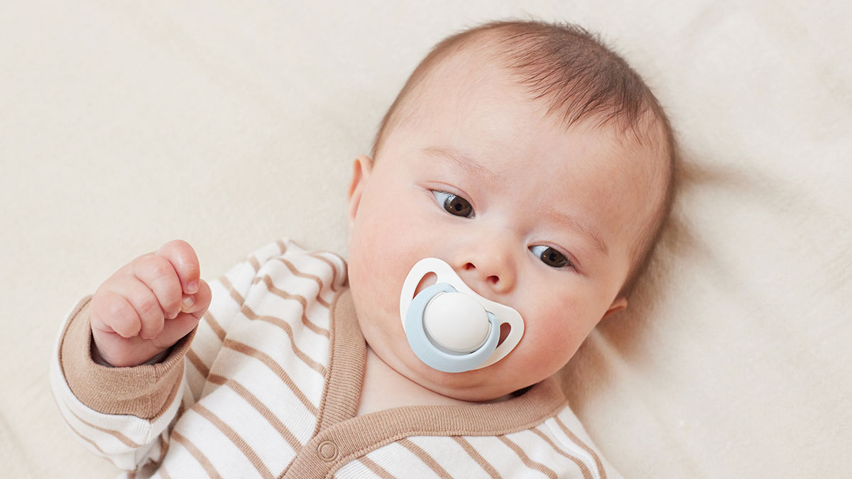 ヌーク おしゃぶりimage