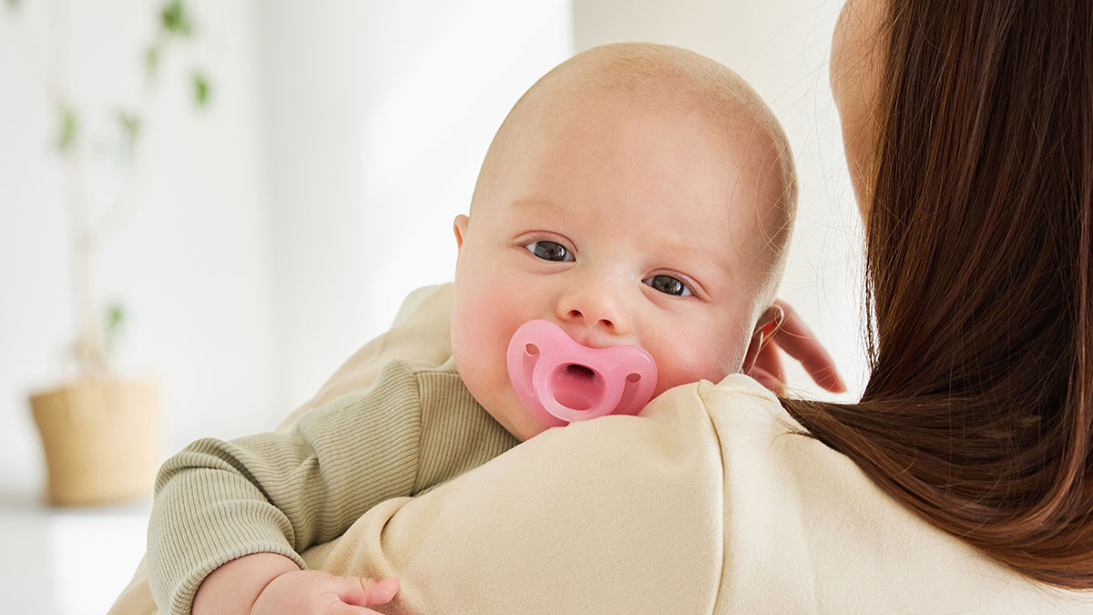 ヌーク おしゃぶり