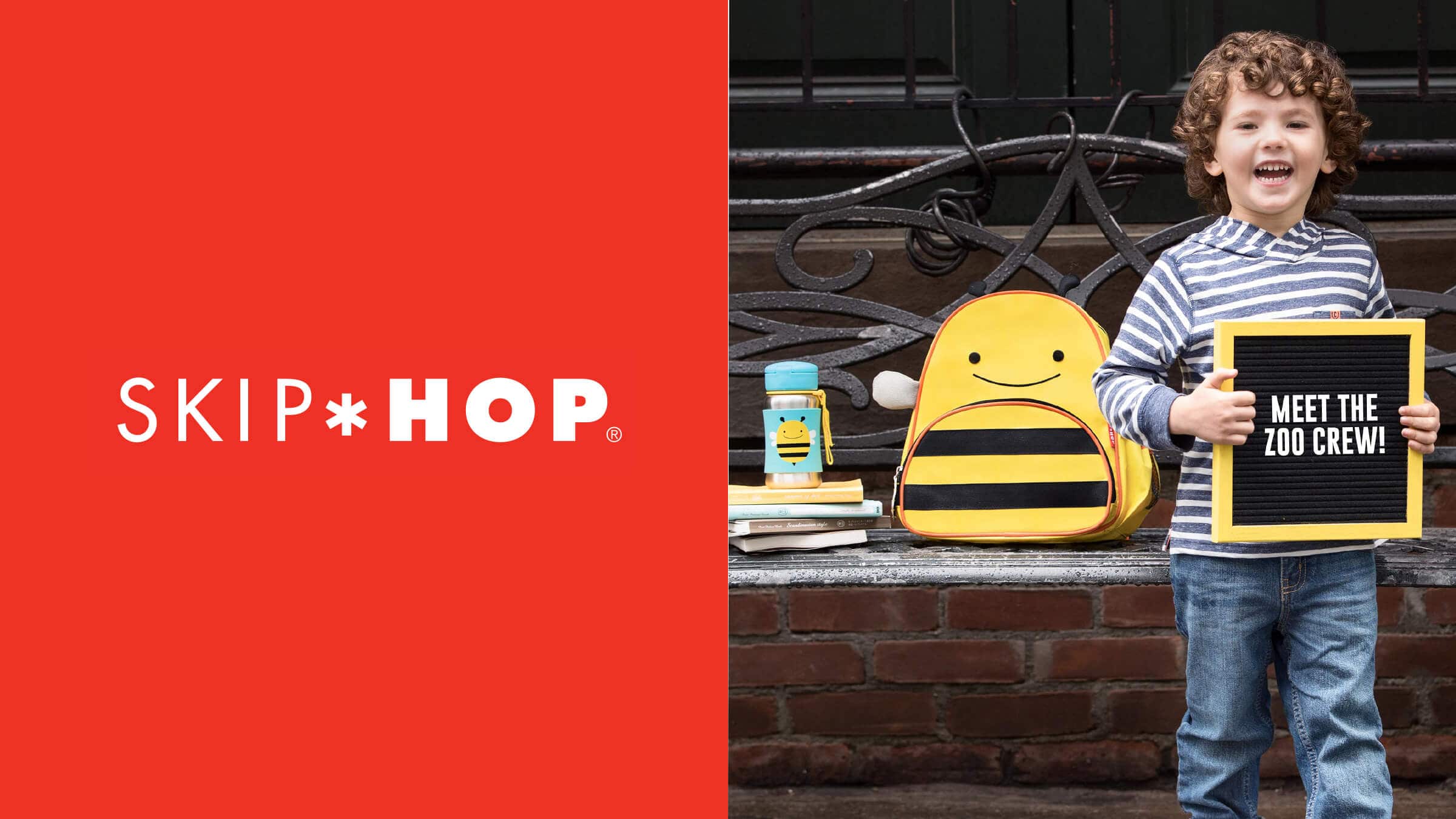 SKIP HOP スキップホップ｜スタイリッシュで楽しい子育てライフを提案するニューヨークの総合育児ブランド