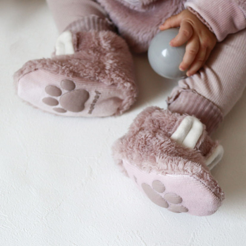 ぬいぐるみ ブーティ/S/ピンク/うさぎ