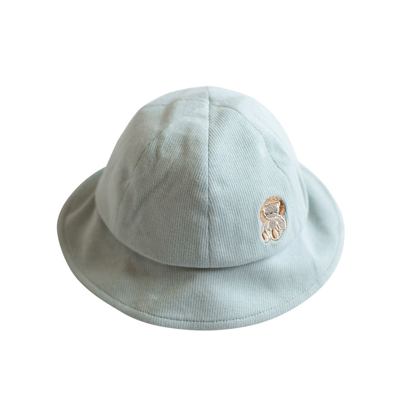 新生児ベビーハット/S(46-48cm)/ライオン ライオン S