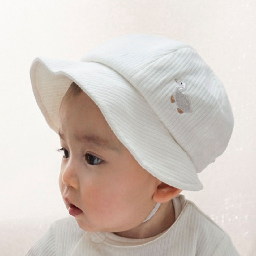 新生児ベビーハット/S(46-48cm)/ライオン ライオン S