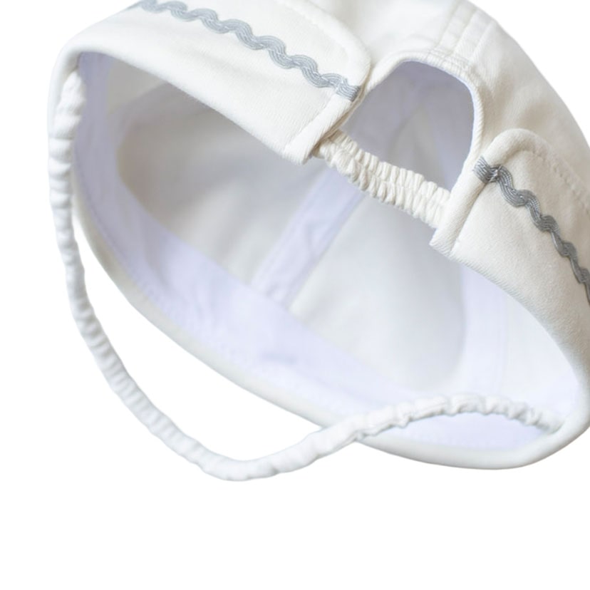 マリンキャップ/48cm/オフホワイト オフホワイト 48cm