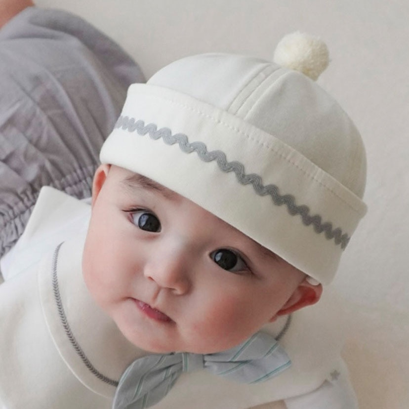 マリンキャップ/48cm/オフホワイト オフホワイト 48cm