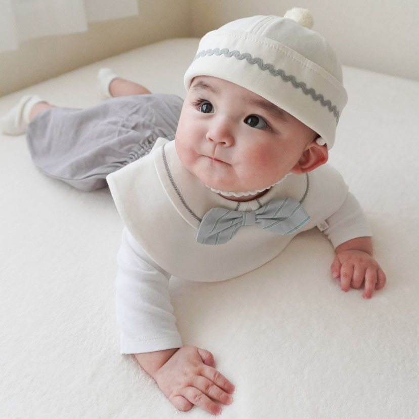 マリンキャップ/48cm/オフホワイト オフホワイト 48cm