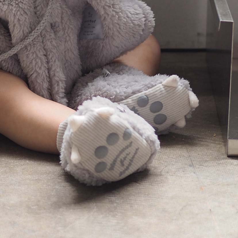 ぬいぐるみブーティ/S(9-12cm)/シュナウザー