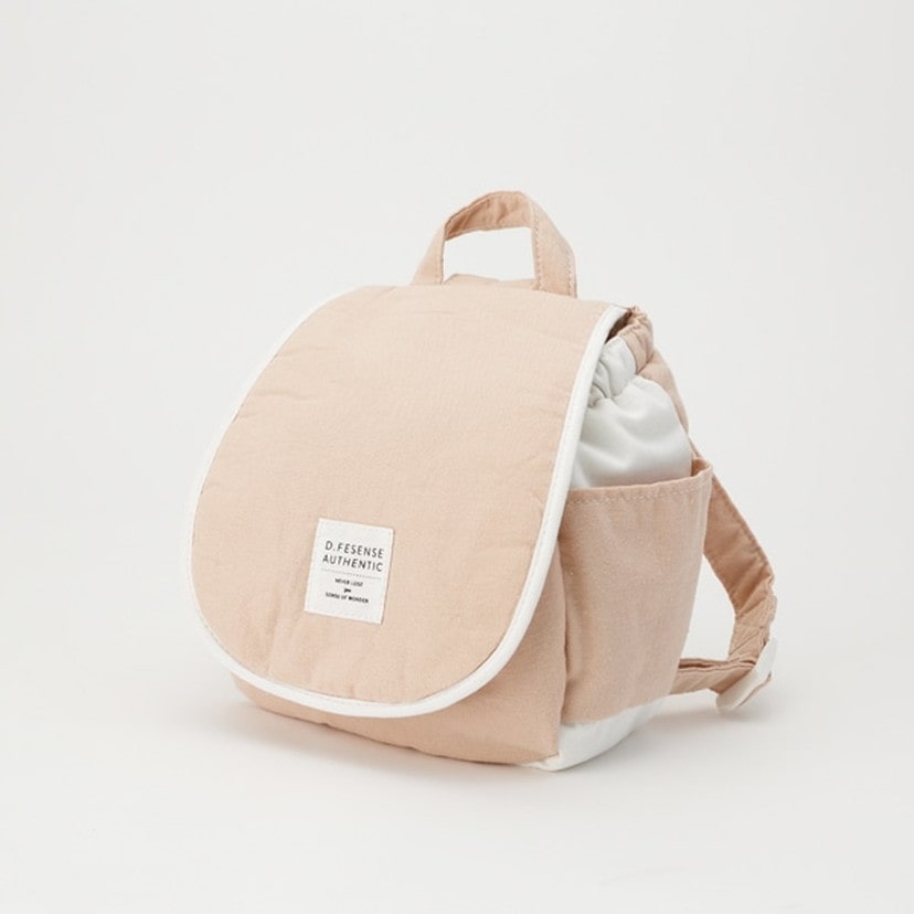 ベビーリュック F ピンクベージュ ピンクベージュ ベビー服 子供服 アパレル小物 Dadway ダッドウェイオンラインショップ ベビーリュック F ピンクベージュ ピンクベージュ ベビー服 子供服 アパレル小物 Dadway ダッドウェイオンラインショップ