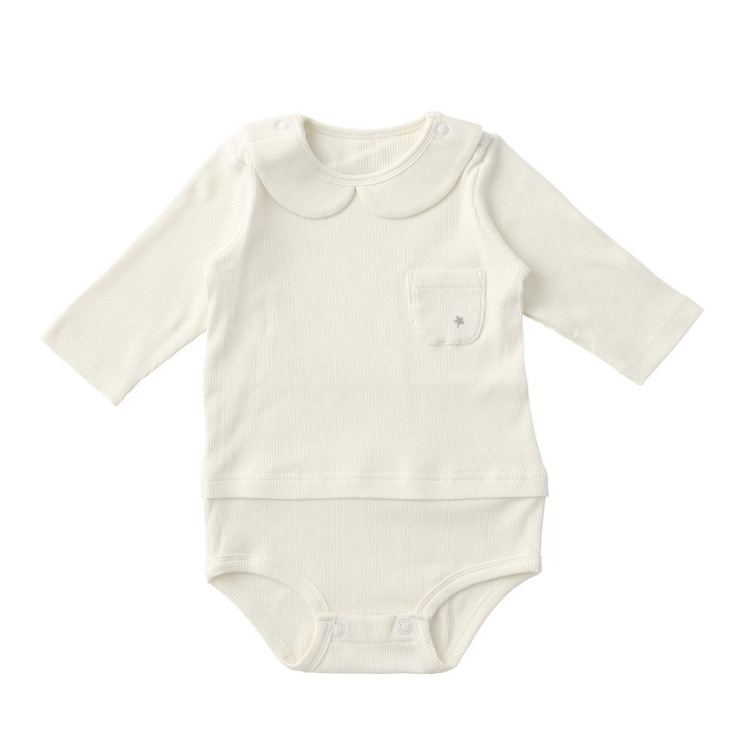 Tシャツ重ね着風ボディ オフ 70cm オフ ベビー服 子供服 アパレル小物 Dadway ダッドウェイオンラインショップ Tシャツ重ね着風ボディ オフ 70cm オフ ベビー服 子供服 アパレル小物 Dadway ダッドウェイオンラインショップ