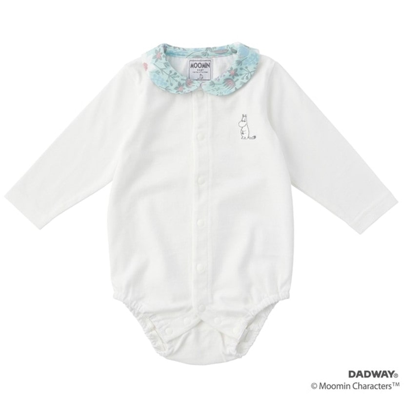 長袖ボディ F 70 80 ブルーム ミント ブルーム ミント ベビー服 子供服 アパレル小物 Dadway ダッドウェイオンラインショップ 長袖ボディ F 70 80 ブルーム ミント ブルーム ミント ベビー服 子供服 アパレル小物 Dadway ダッドウェイオンラインショップ