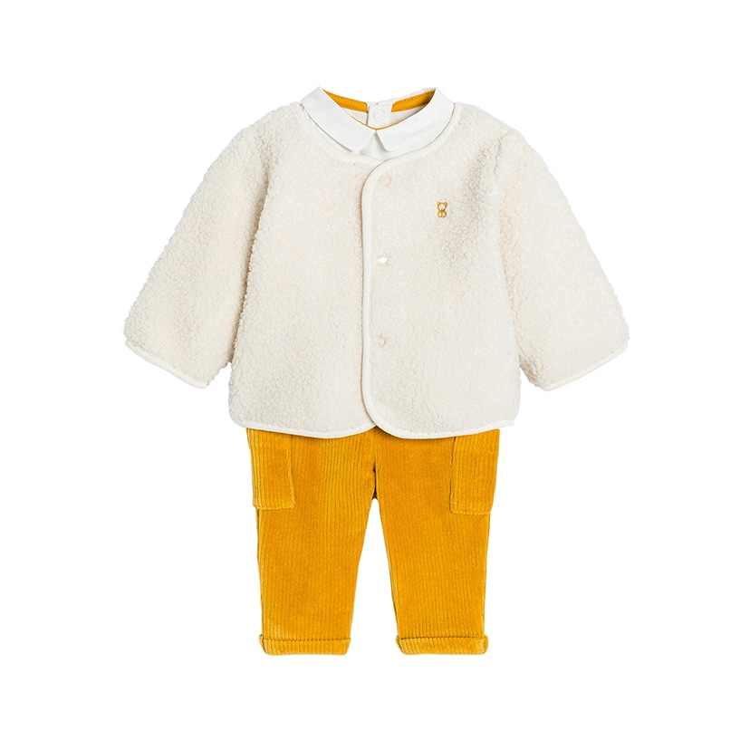 生成＆イエロー