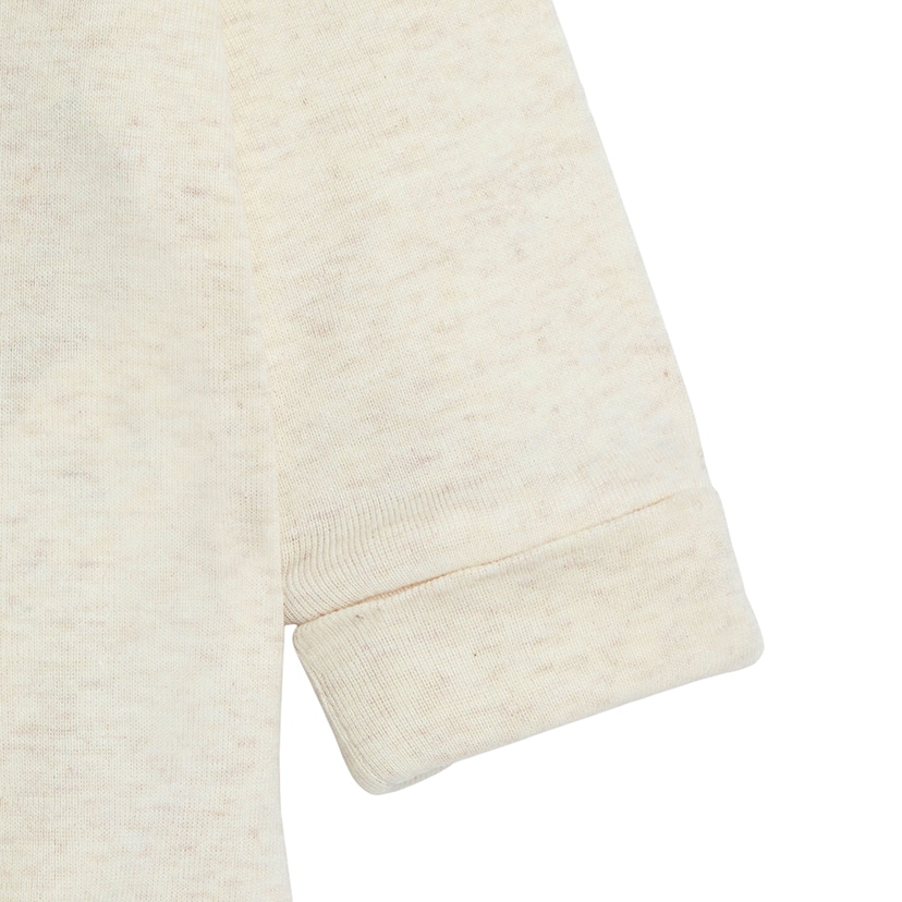 星柄ロンパース 2枚セット/40-60cm/ホワイト ホワイト 40-60cm