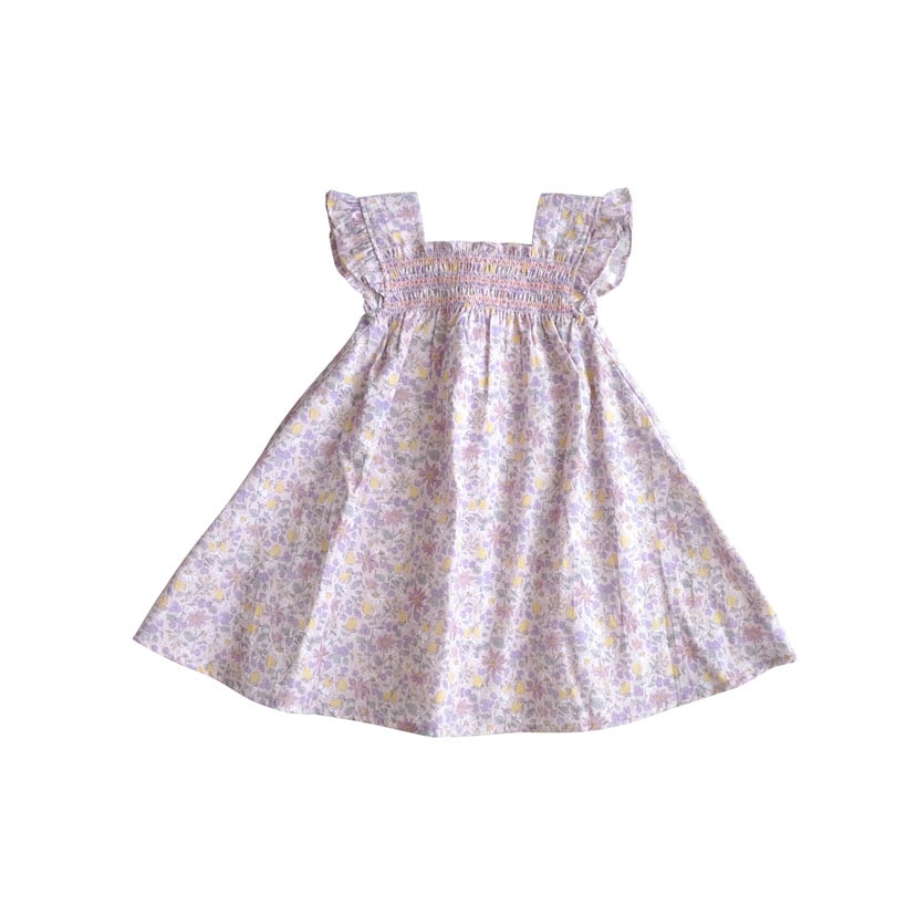 【SALE】ピンク花柄