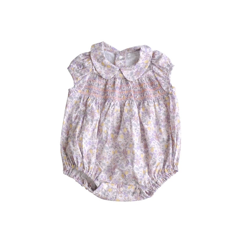 【SALE】ピンク花柄