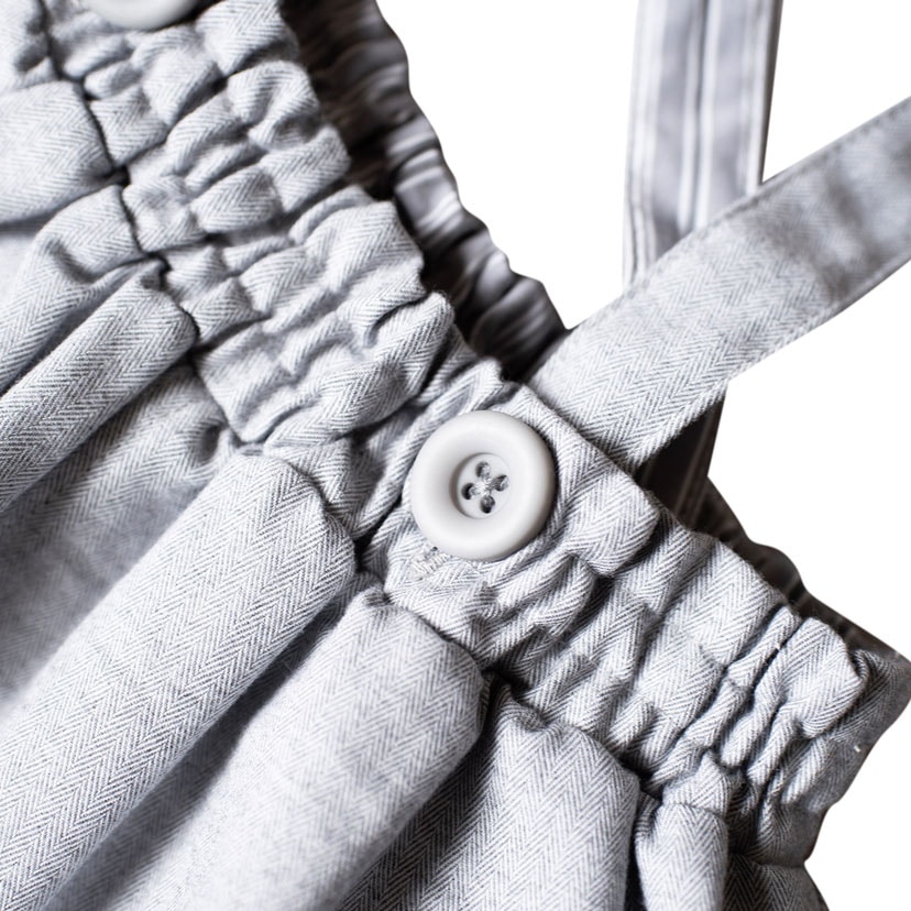 【SALE】おめかし フォーマルパンツ/S（70-80）/ライトグレー 【SALE】ライトグレー S（70-80）