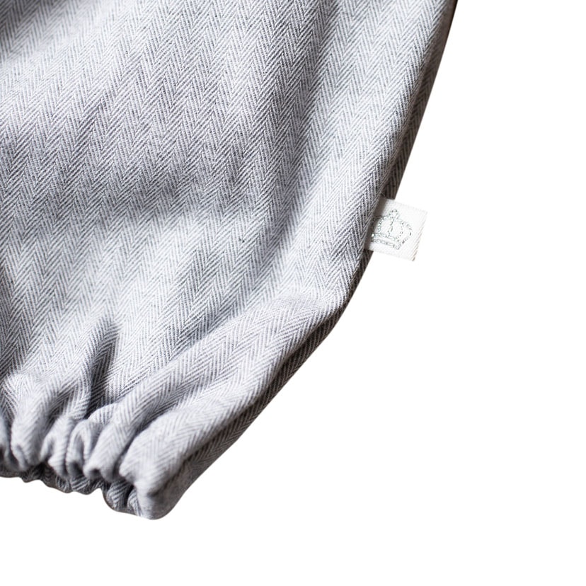 【SALE】おめかし フォーマルパンツ/S（70-80）/ライトグレー 【SALE】ライトグレー S（70-80）