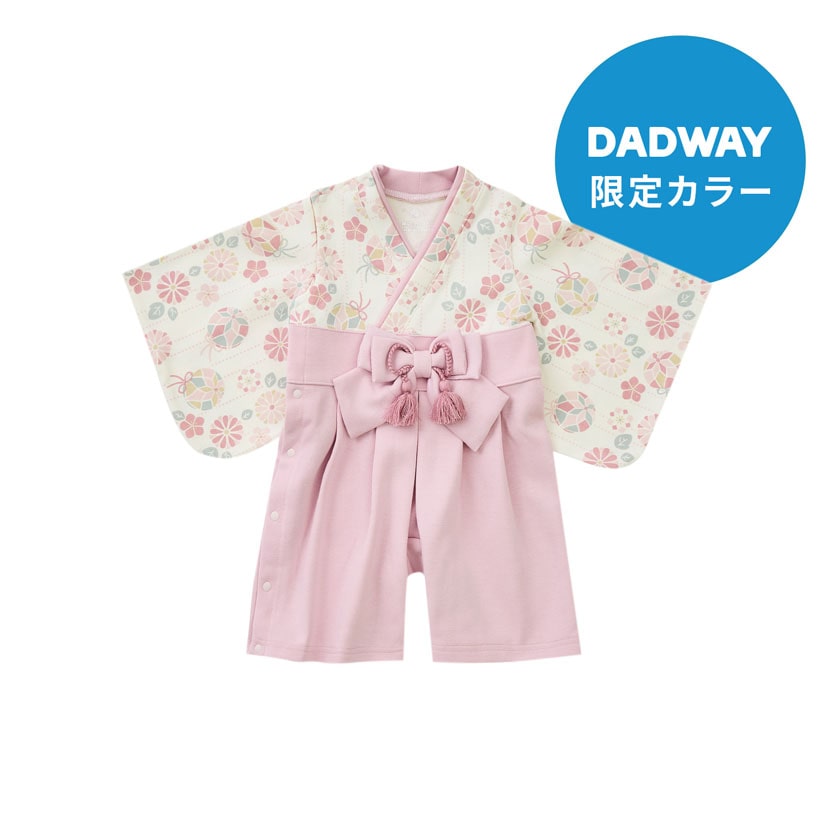 【SALE】ピンク手毬柄