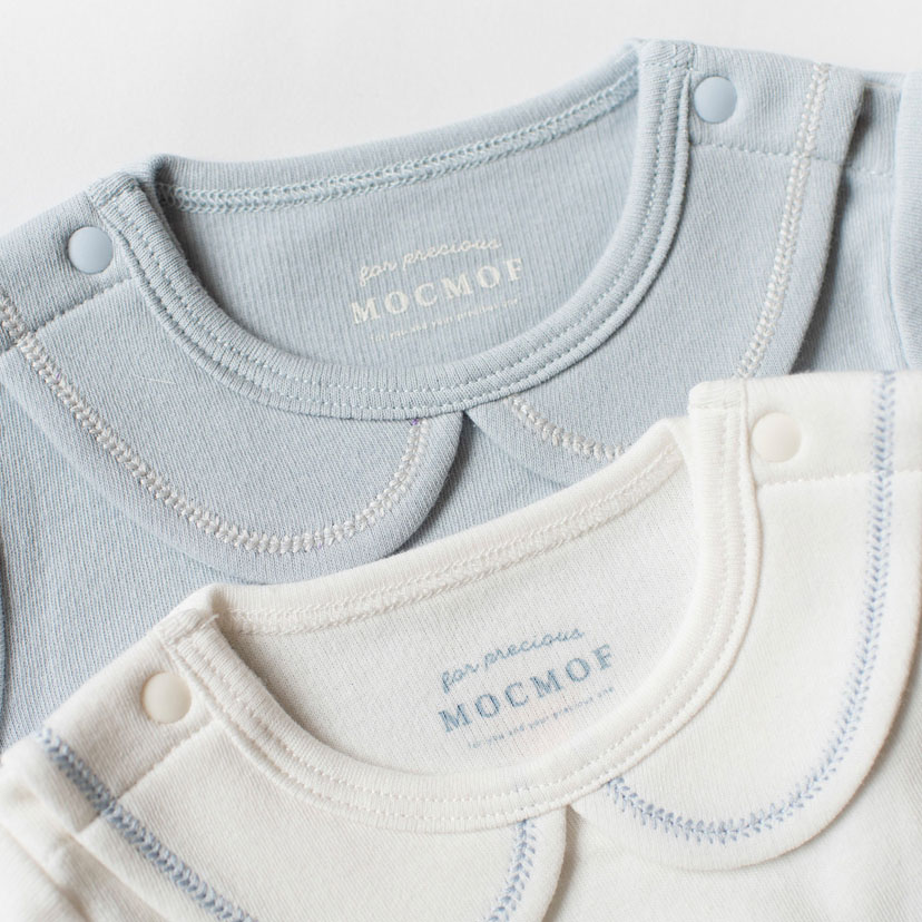 ロイヤルベアボディスーツ/80/アイボリー アイボリー 80