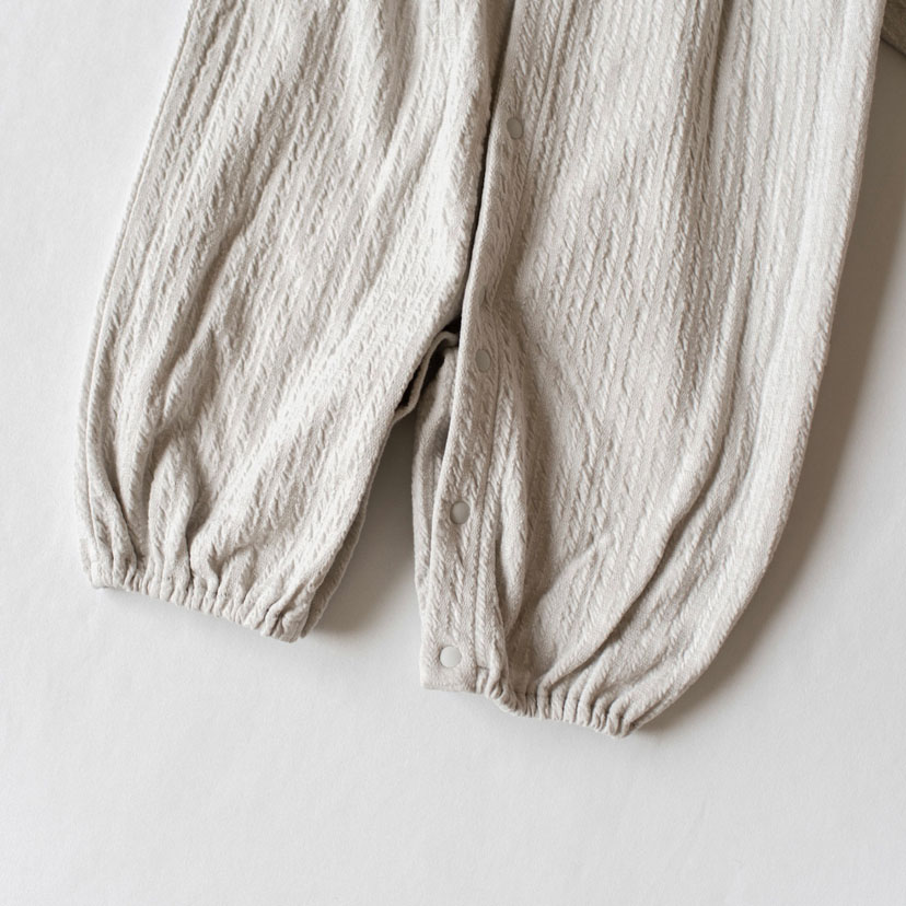 レース2wayオール＋ボンネットセット/F/ホワイト ホワイト