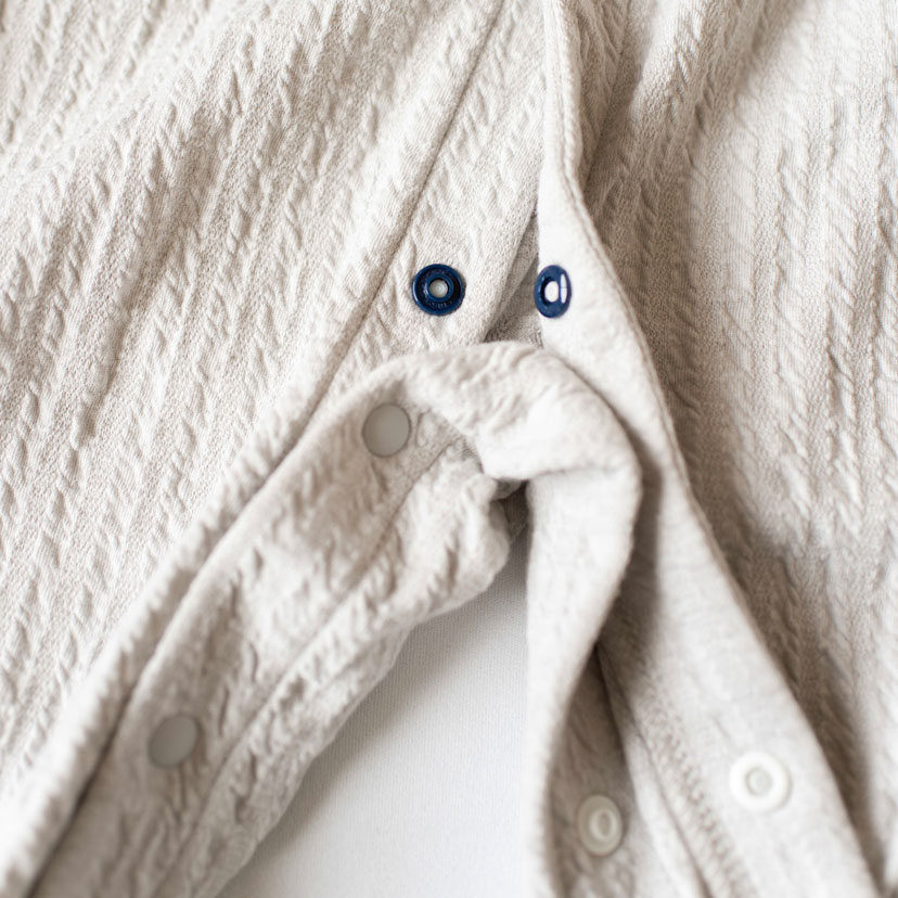 レース2wayオール＋ボンネットセット/F/ホワイト ホワイト