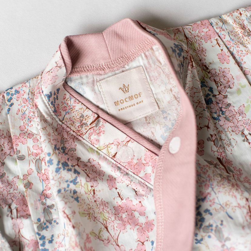 崩れにくい セパレート 袴セット/M（80-90）/ピンク ピンク M