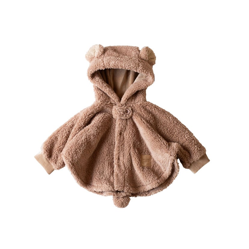 モカベージュ/くま