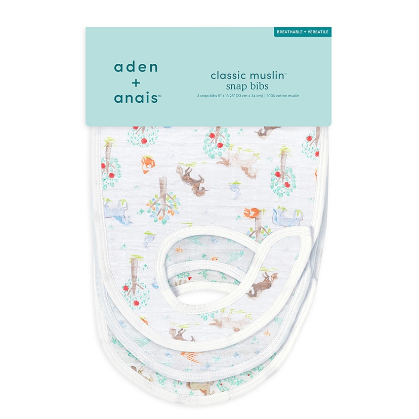 【12月1日発売】スナップビブ/イヤーオブザホース・うま/3枚 イヤーオブザホース・うま