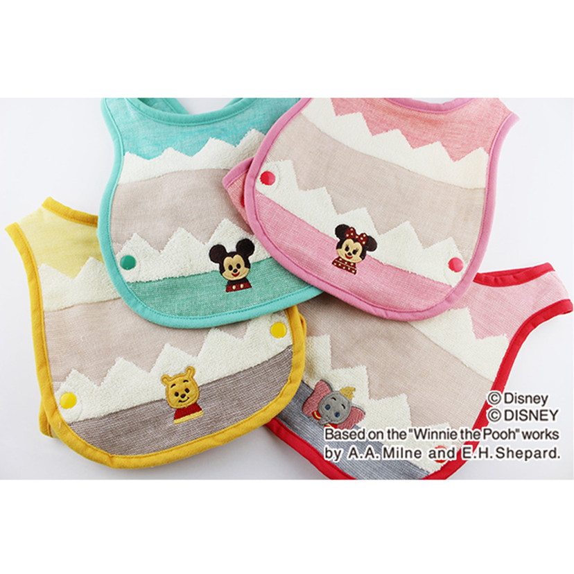 Kideaタオル ジグザグ スタイ ミッキー ミッキー ベビー服 子供服 アパレル小物 Dadway ダッドウェイオンラインショップ