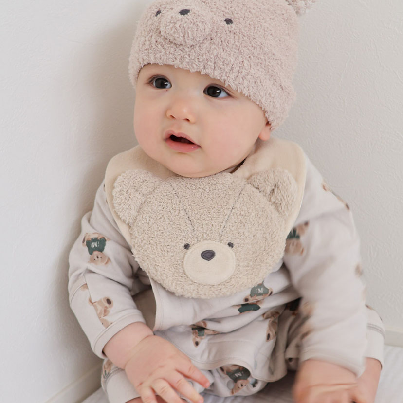 テディ ベア スタイ/F/ライトベージュ