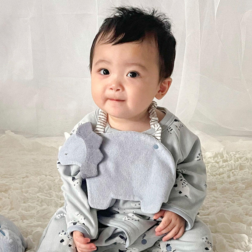 恐竜スタイ/F/ミント ミント