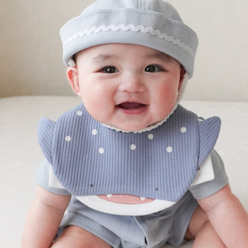 ほにゅうるい水族館スタイ/F/ブルー ブルー