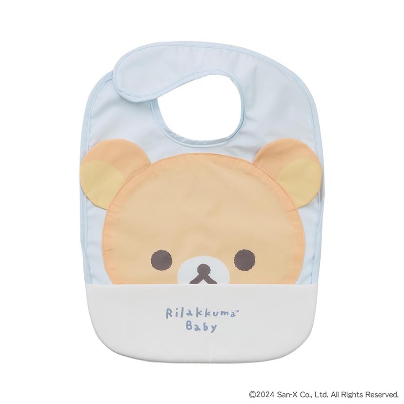 リラックマ／ブルー