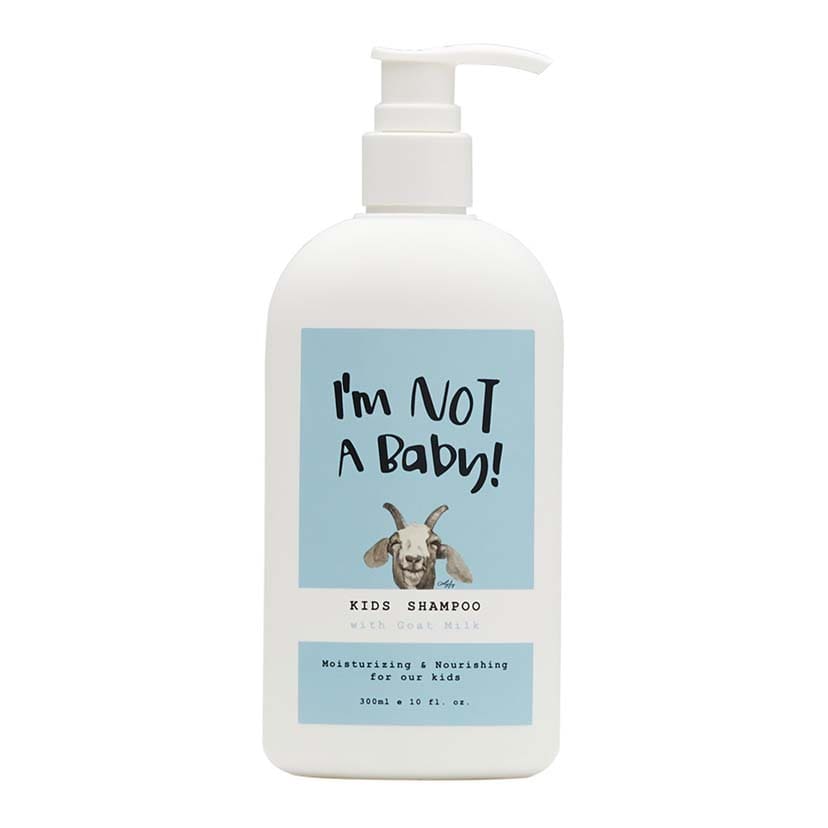 キッズシャンプー/ヘア&スカルプシャンプー/300ml