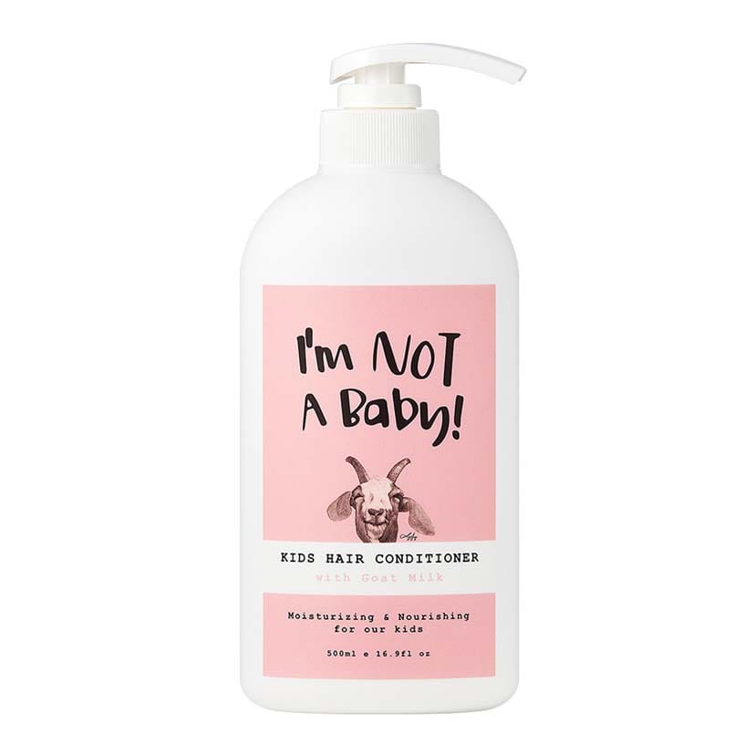 キッズヘアコンディショナー/ヘアコンディショナー/500ml