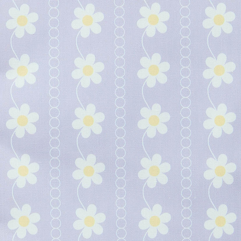 きんちゃく3枚セット/フラワーレース/ラベンダー フラワーレース／ラベンダー