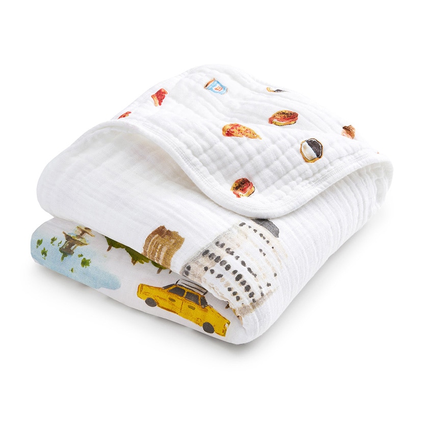 ブランケット/ニューヨーク/オーガニック ニューヨーク/オーガニック