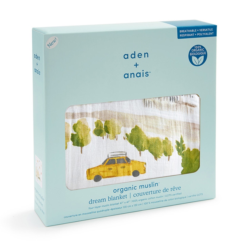 ブランケット/ニューヨーク/オーガニック ニューヨーク/オーガニック