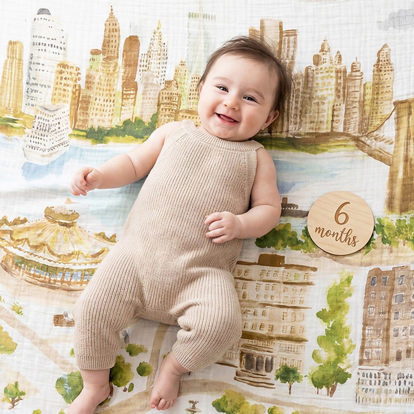 ブランケット/ニューヨーク/オーガニック ニューヨーク/オーガニック