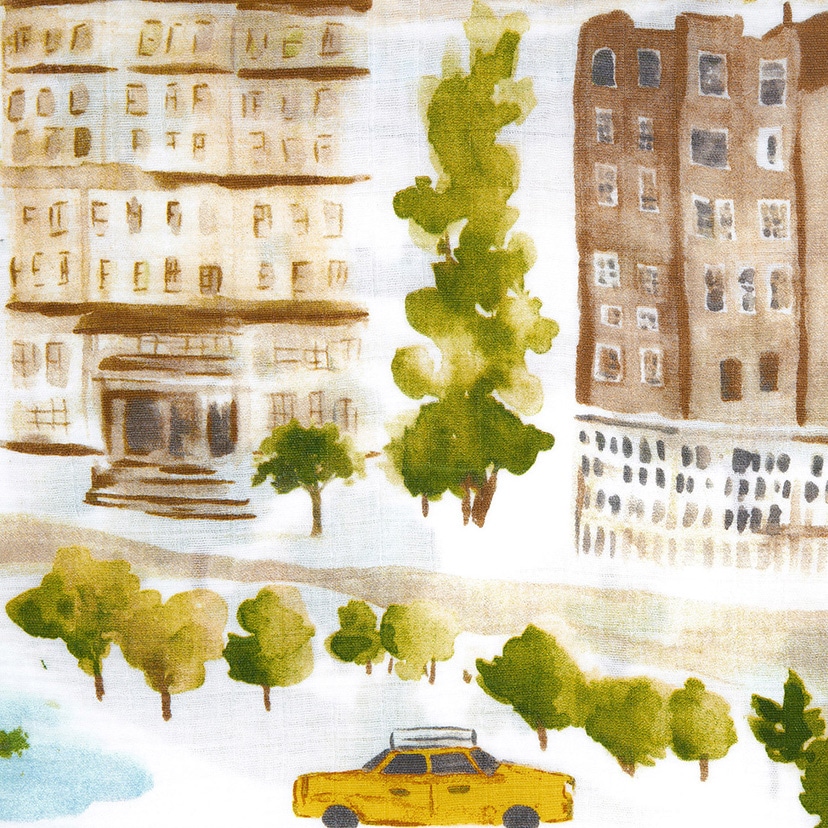 ブランケット/ニューヨーク/オーガニック ニューヨーク/オーガニック