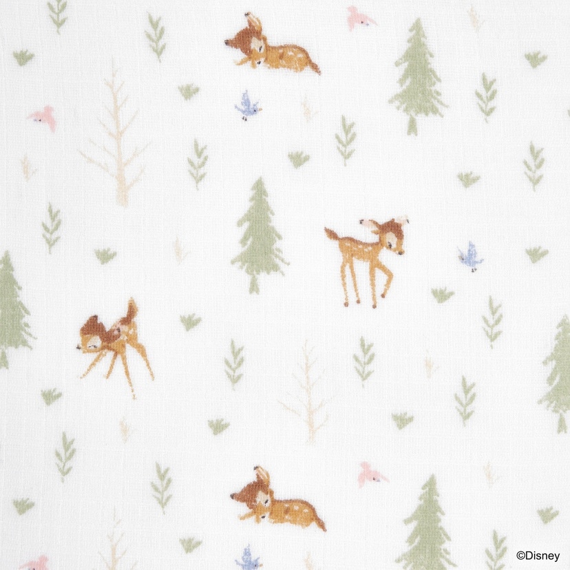 ブランケット/ディズニー+フレンズ(バンビ・ダンボ) ディズニー＋フレンズ