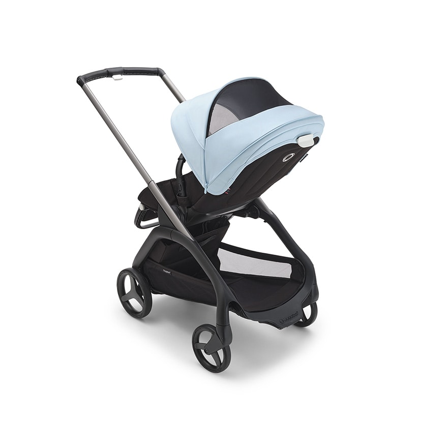 バガブードラゴンフライ/グラファイト×ミッドナイトブラック/スカイラインブルー スカイラインブルー