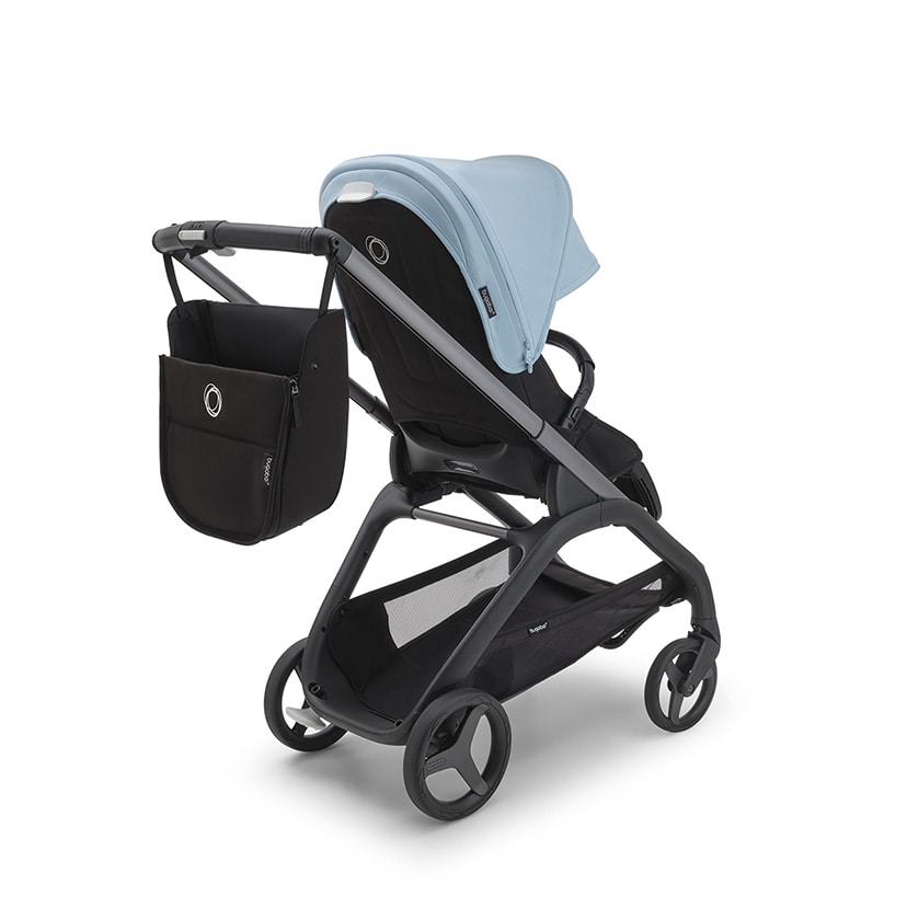 バガブードラゴンフライ/グラファイト×ミッドナイトブラック/スカイラインブルー スカイラインブルー